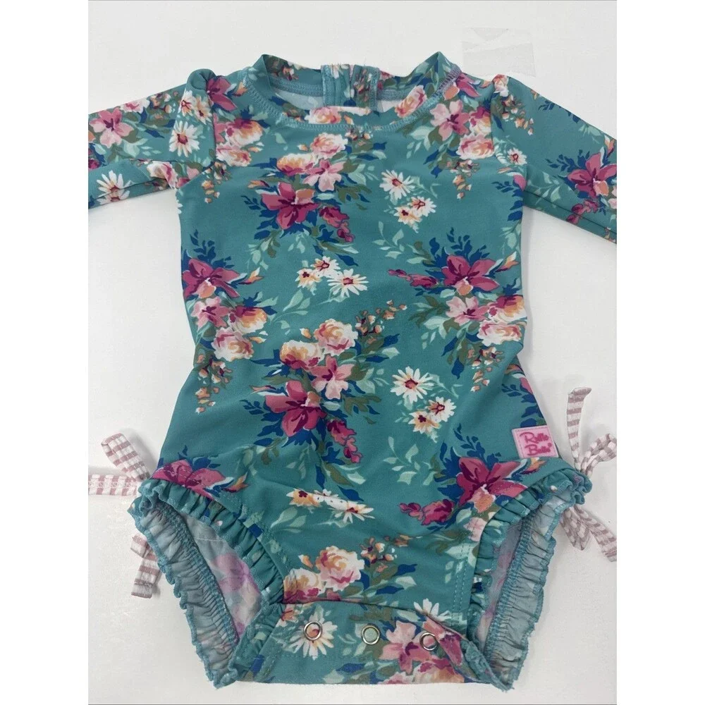 Ruffle Butts rufflebutts rashguard